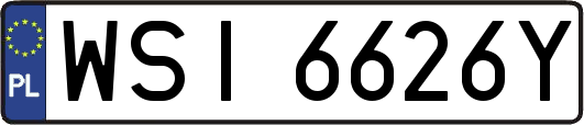 WSI6626Y