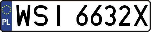 WSI6632X