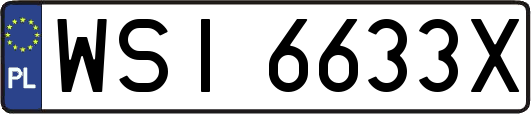 WSI6633X