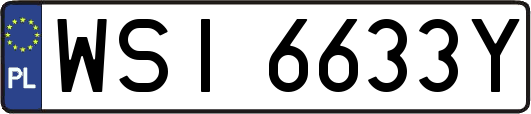 WSI6633Y
