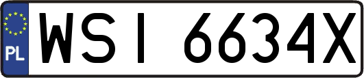WSI6634X