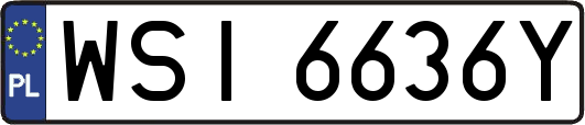 WSI6636Y