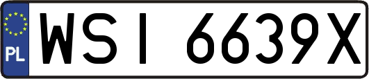 WSI6639X