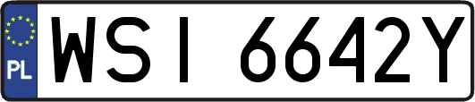 WSI6642Y