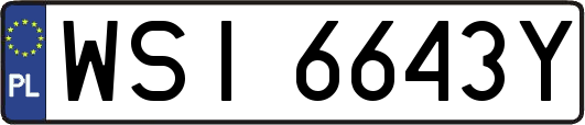 WSI6643Y