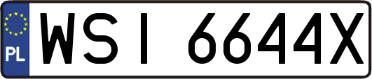 WSI6644X