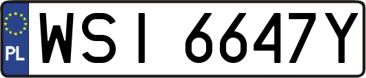 WSI6647Y
