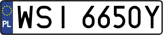 WSI6650Y