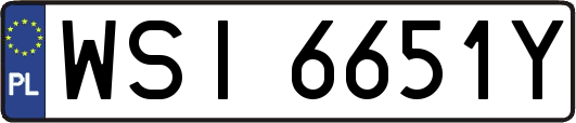 WSI6651Y