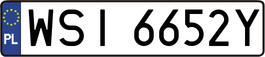 WSI6652Y