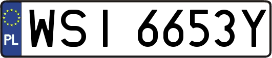 WSI6653Y
