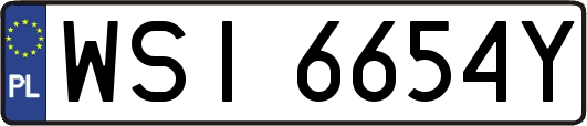 WSI6654Y