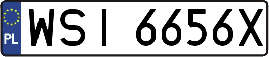 WSI6656X