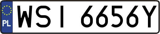 WSI6656Y