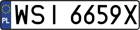 WSI6659X