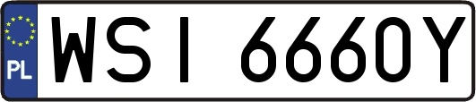 WSI6660Y