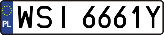 WSI6661Y