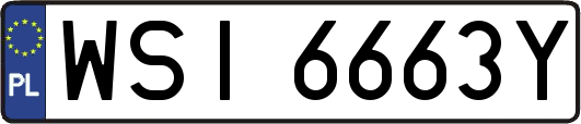 WSI6663Y