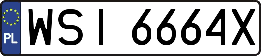 WSI6664X