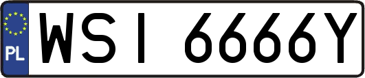 WSI6666Y