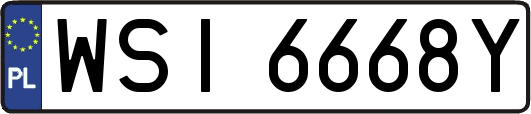 WSI6668Y