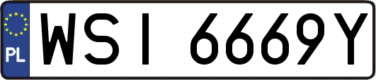 WSI6669Y
