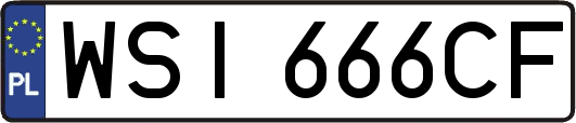 WSI666CF
