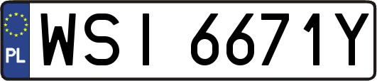 WSI6671Y