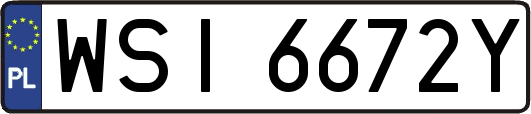 WSI6672Y