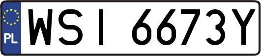 WSI6673Y