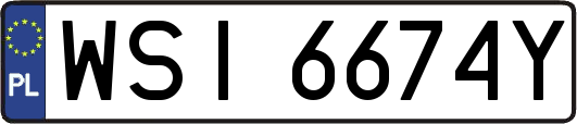 WSI6674Y