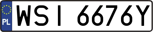 WSI6676Y