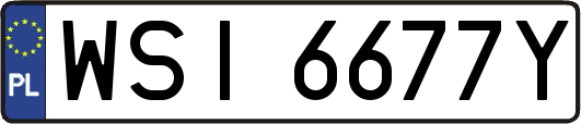 WSI6677Y