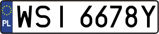 WSI6678Y