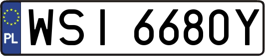 WSI6680Y