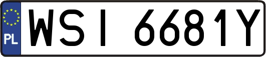 WSI6681Y
