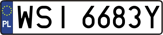WSI6683Y