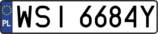 WSI6684Y