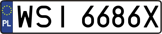 WSI6686X