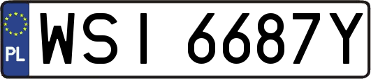 WSI6687Y