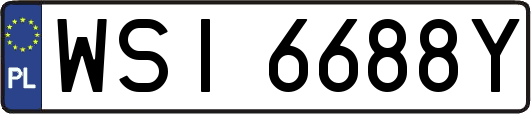 WSI6688Y