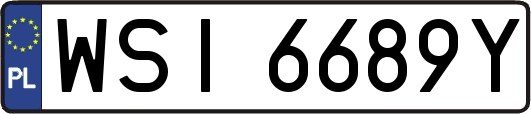 WSI6689Y