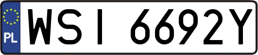 WSI6692Y