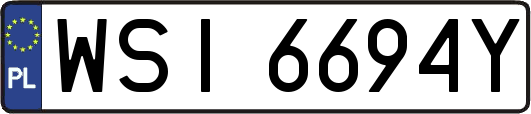 WSI6694Y