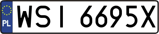 WSI6695X