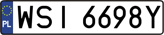 WSI6698Y