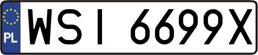 WSI6699X