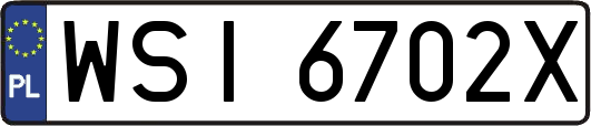 WSI6702X