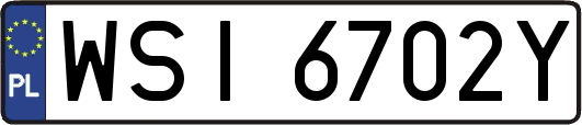 WSI6702Y