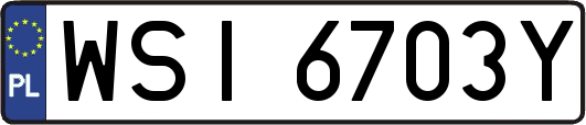WSI6703Y